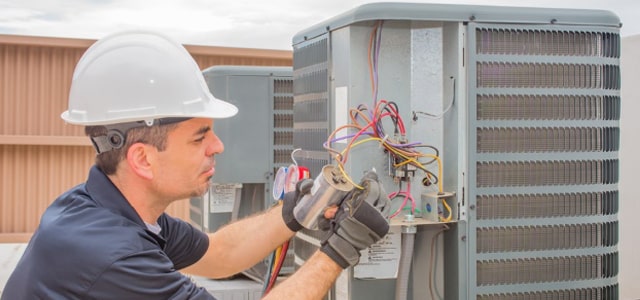 reparación de aires acondicionados en Dothan Alabama